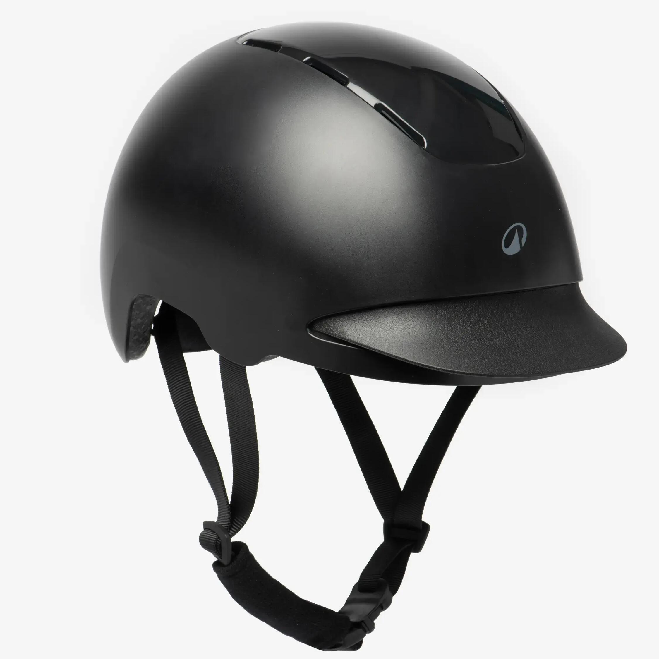 CAPERLAN HELMET CH 100 BLACK