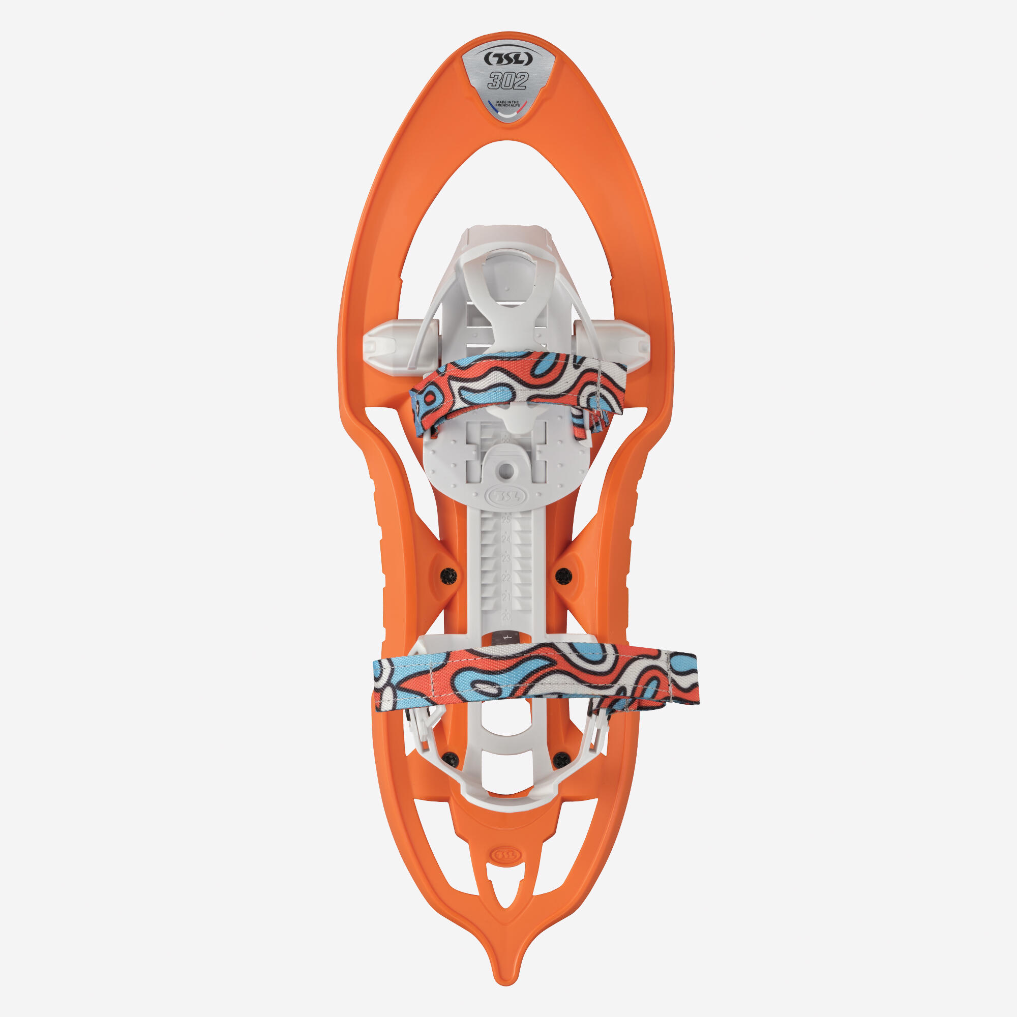 TSL 302 Freeze detské snežnice oranžové