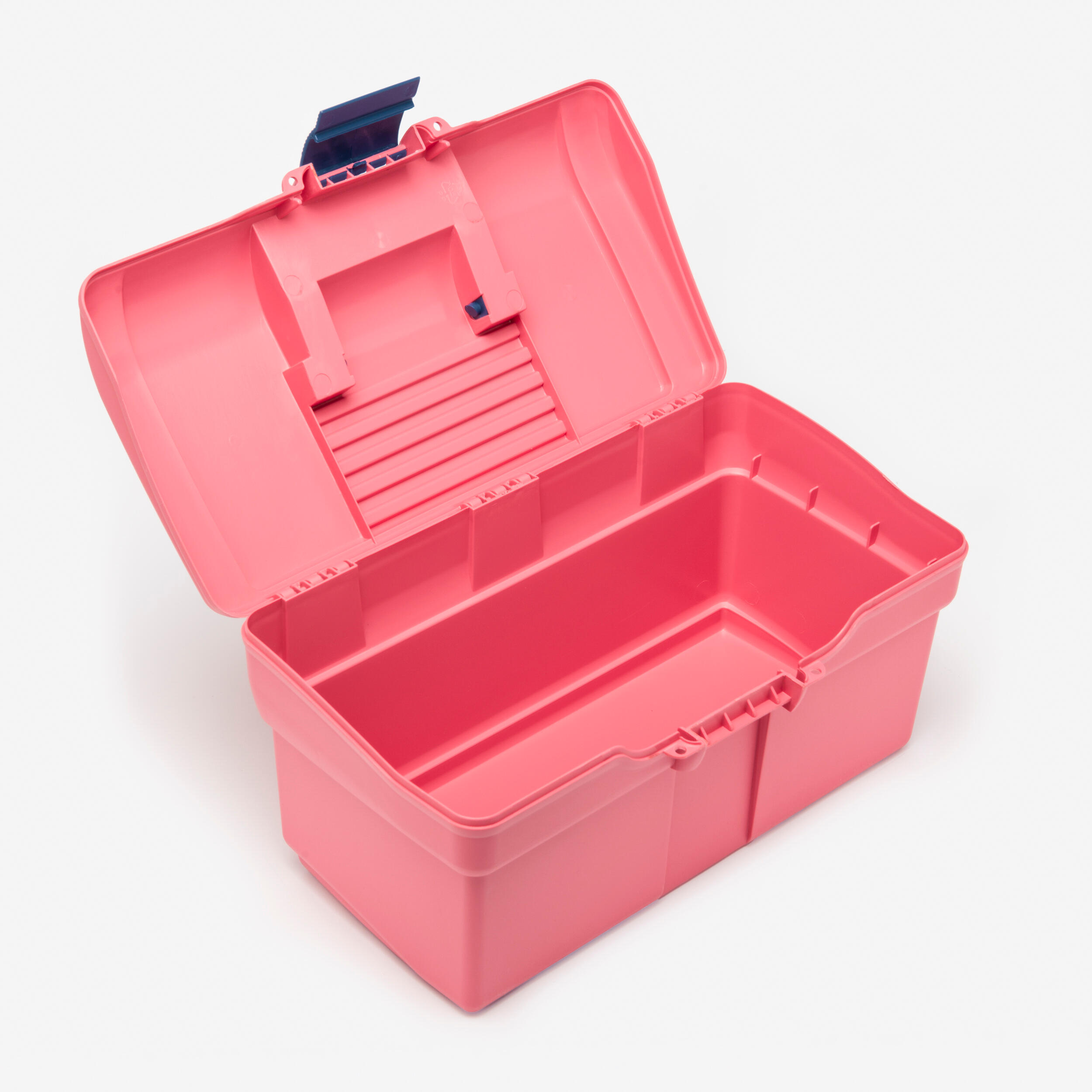 Striglia Finlandese Tdet - In Plastica, Colore Blu - Foto 3