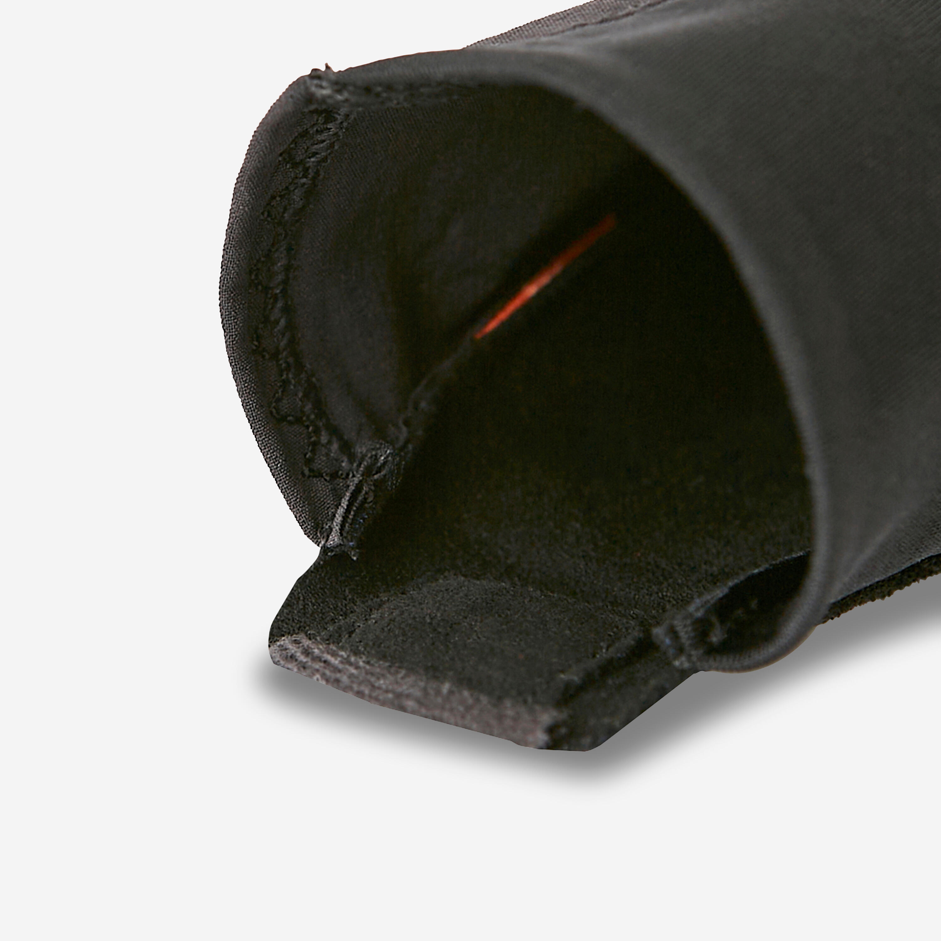 ROCKRIDER Ochranné cyklistické rukavice D3O® čierne S · záber 8