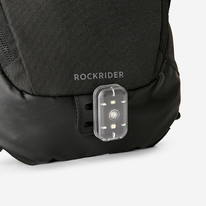 Rucsac hidratare ciclism MTB 4L / 1L Negru
