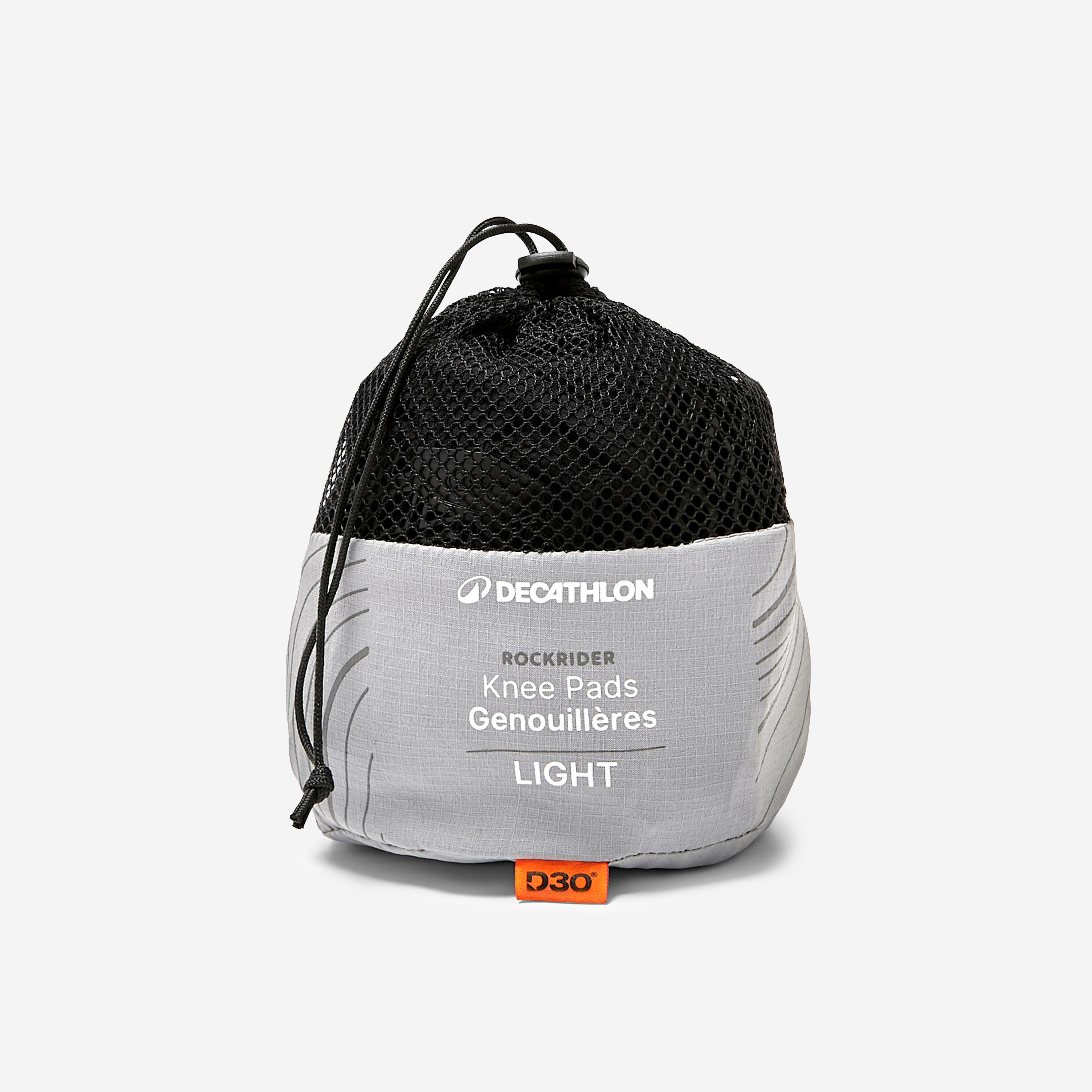 All-Mountain Knee Pads - Enduro Light D3O® - ROCKRIDER