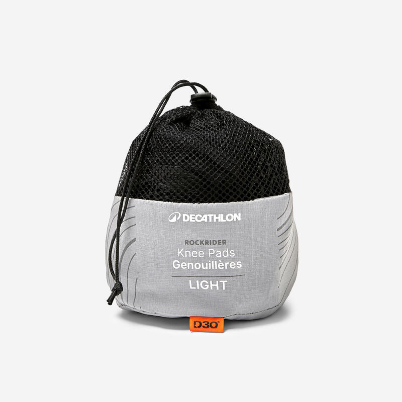 Kerékpáros térdvédő - D3O® Ghost™ Reactive