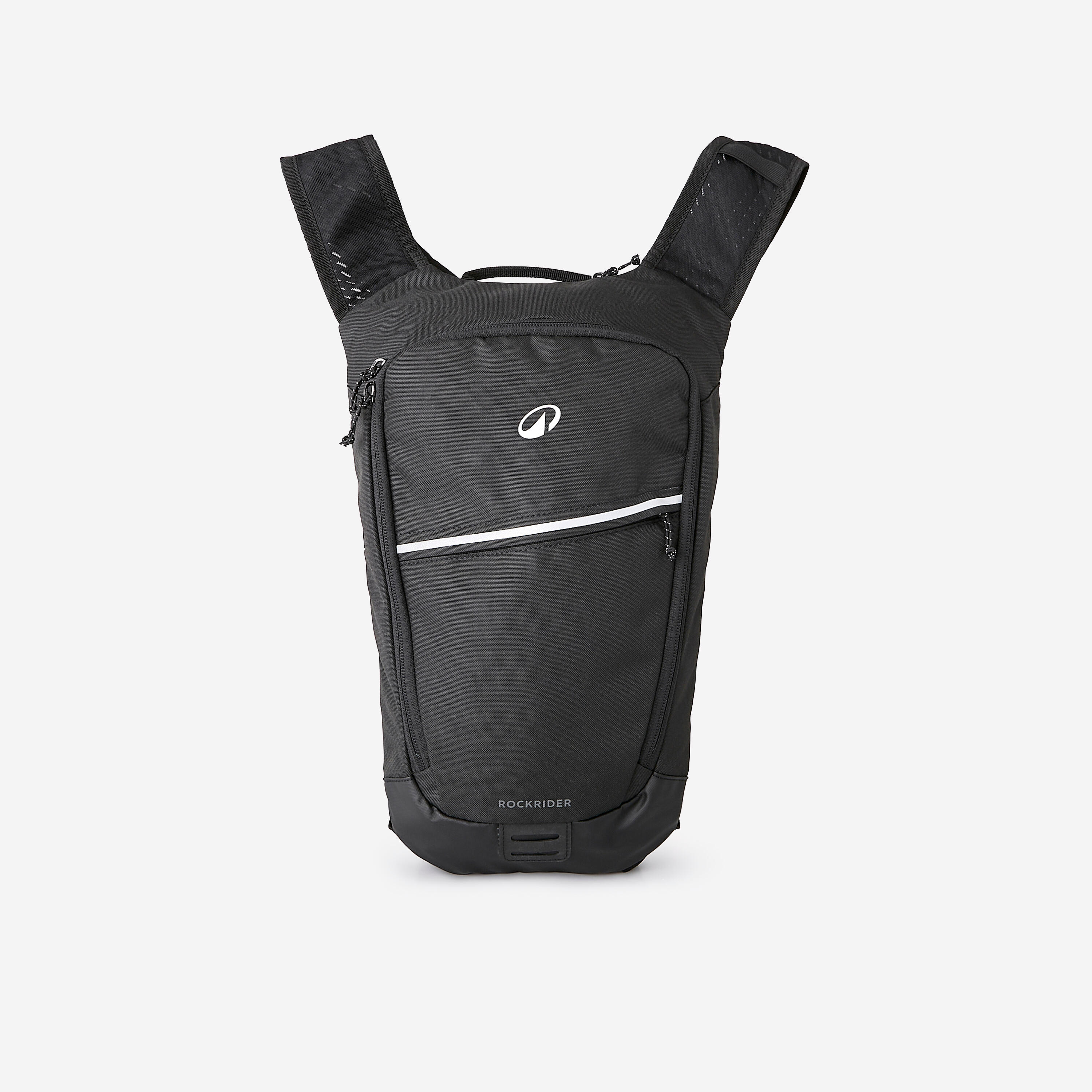 Mochila Hidratación Ciclismo MTB Negro 4 l/1 l 9/12