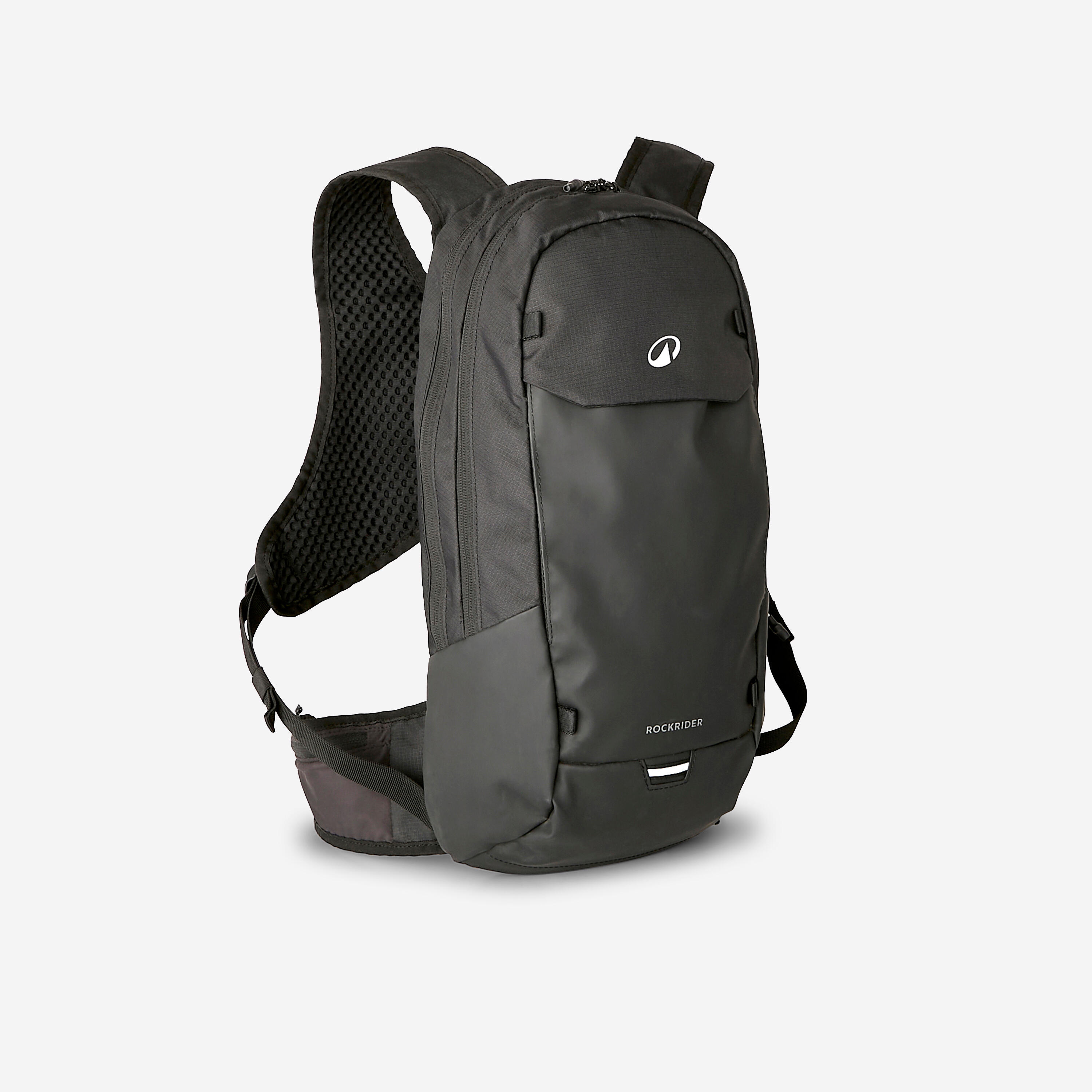 Plecak z bukłakiem na rower MTB Rockrider 12 l / 2 l wody