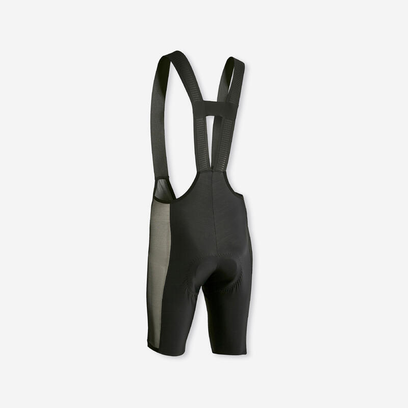 Cuissard sous short VTT Homme, Tactic Stabilité noir