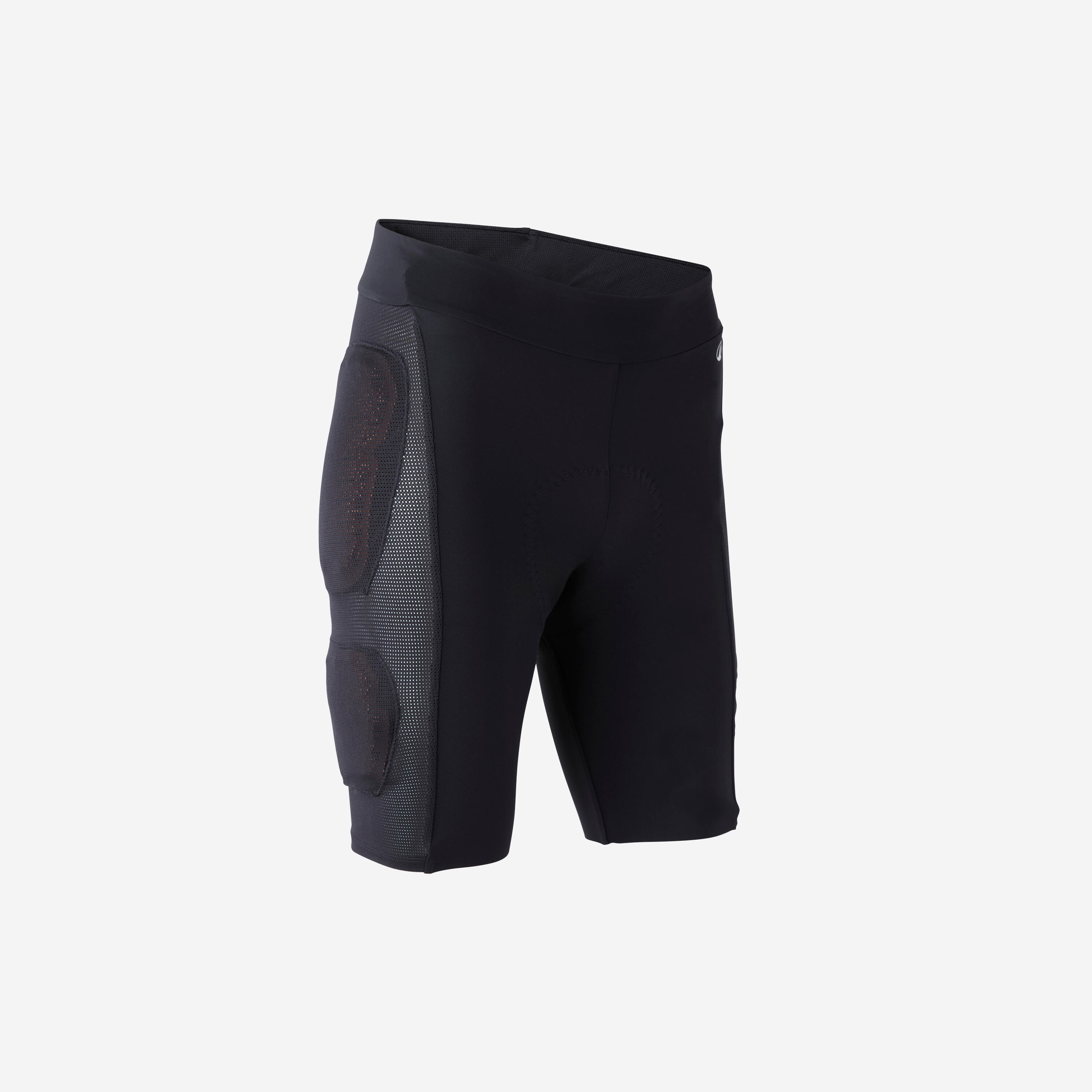 Sous-short de vélo de montagne All Mountain/Enduro homme, Feel protection D3O® 6/8