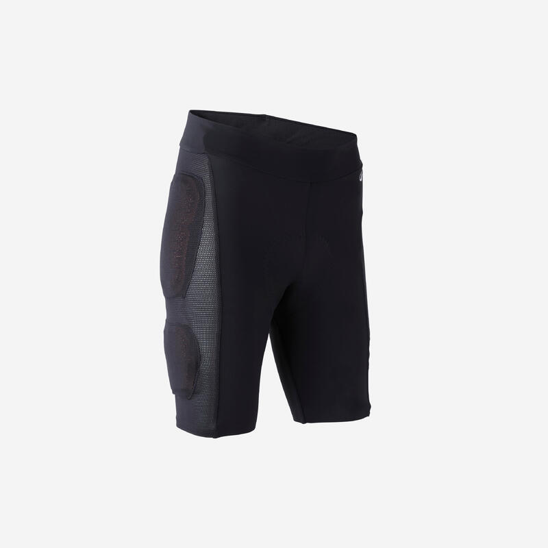 Șort interior protecție ciclism MTB All-mountain și Enduro FEEL D3O®