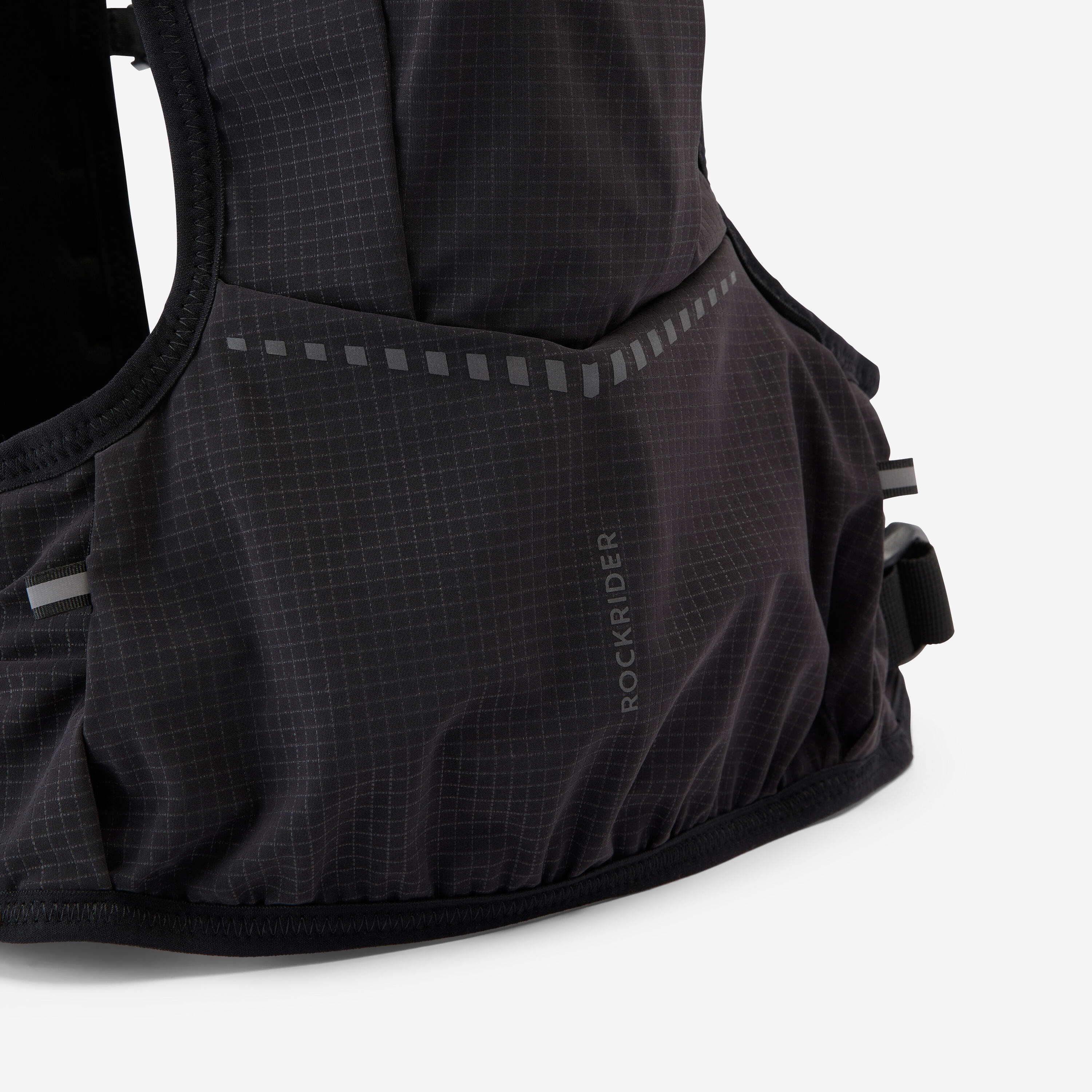 Chaleco Hidratación Ciclismo Negro 3 L / 2 L 16/23