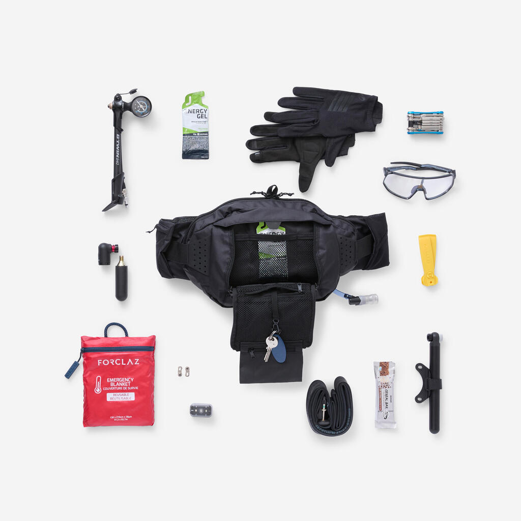 MTB Hidratacioni pojas4 l / 1,5 l