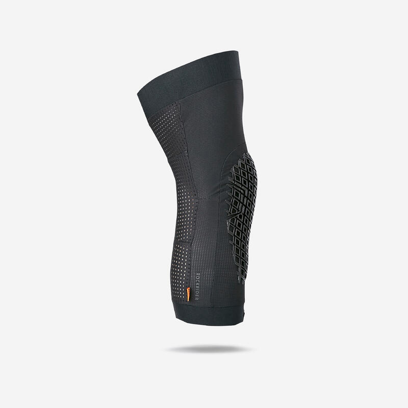 Nakolanniki rowerowe MTB All Mountain / Enduro Rockrider Feel Light D3O®