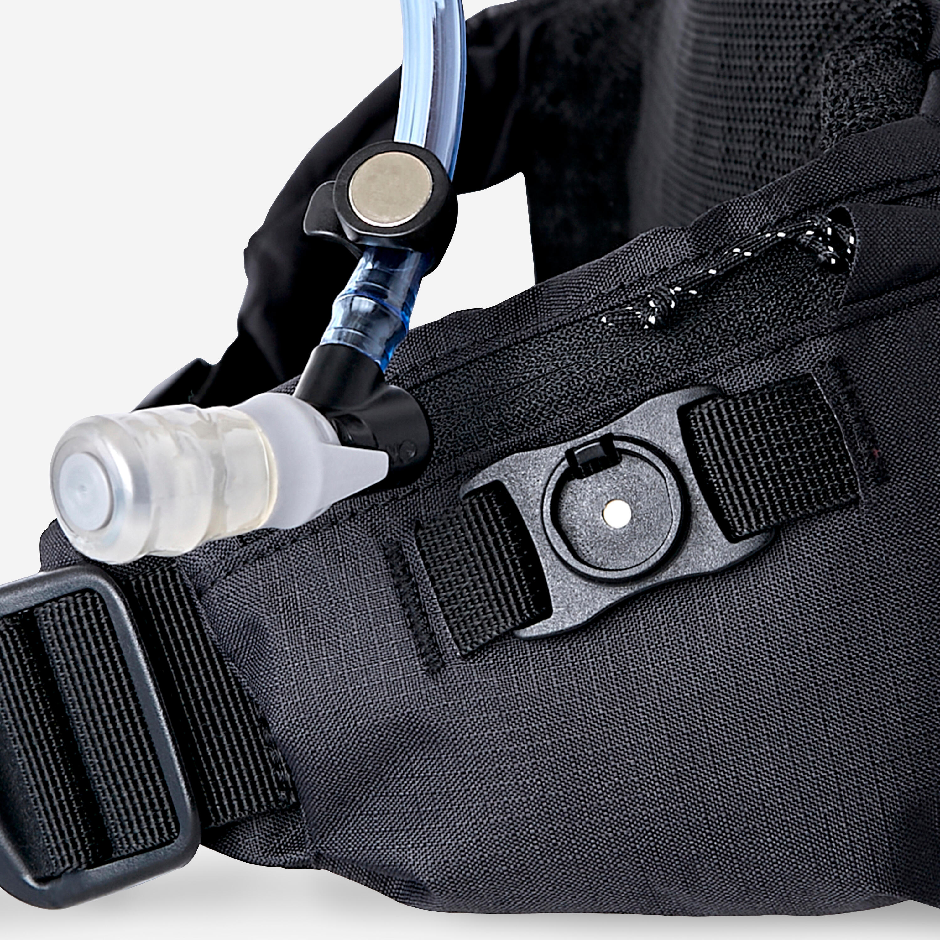 Sac d’hydratation à la taille pour vélo de montagne 4 L / 1,5 L 7/9
