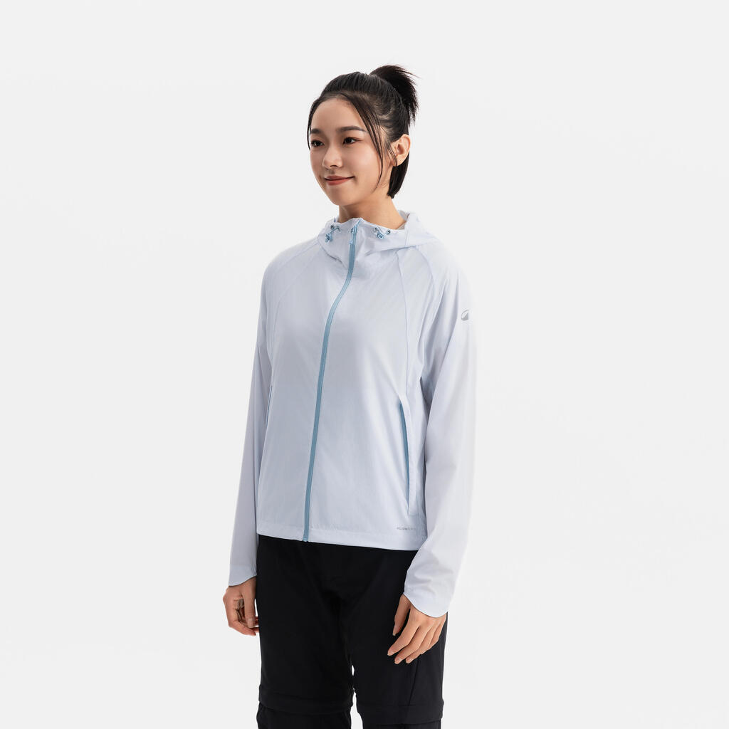 VESTE ANTI-UV HELIUM 500 FEMME