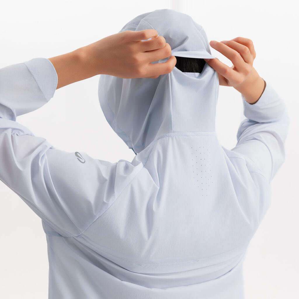 VESTE ANTI-UV HELIUM 500 FEMME