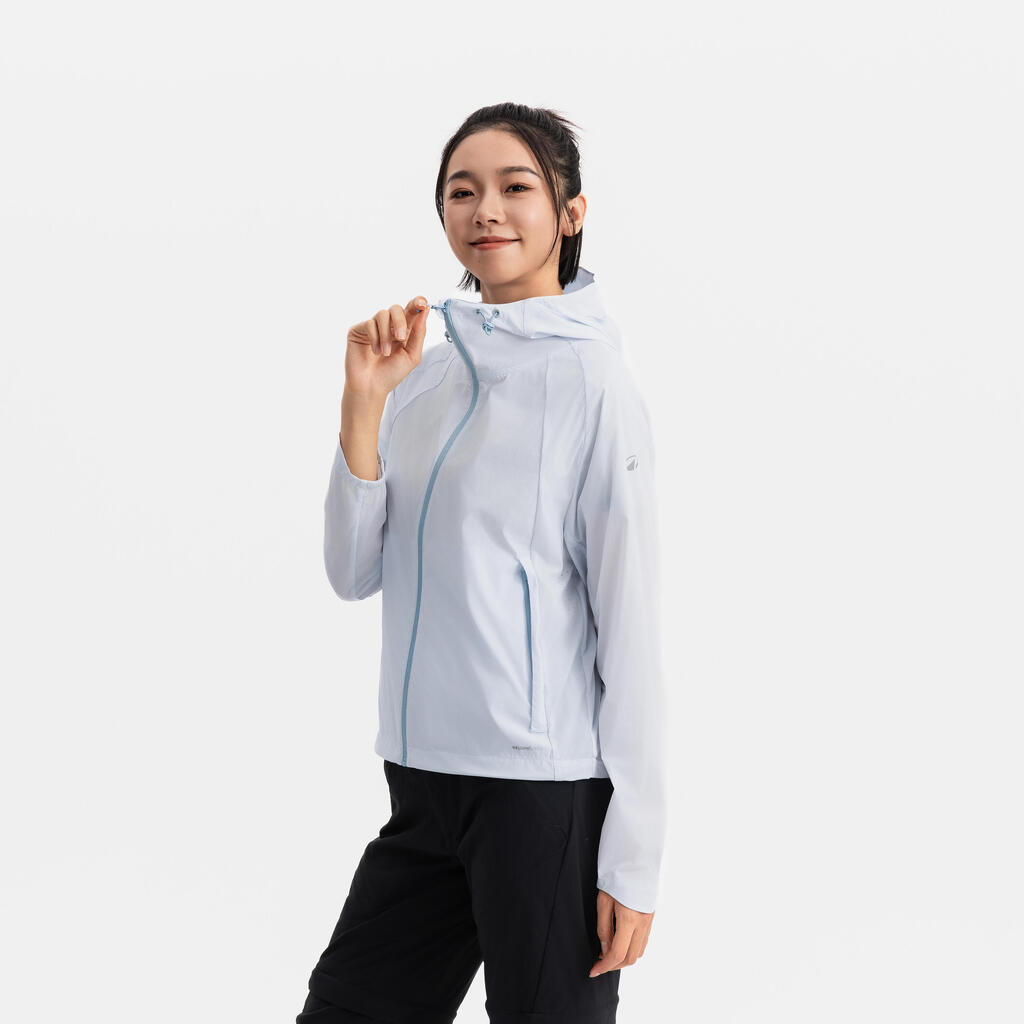 VESTE ANTI-UV HELIUM 500 FEMME