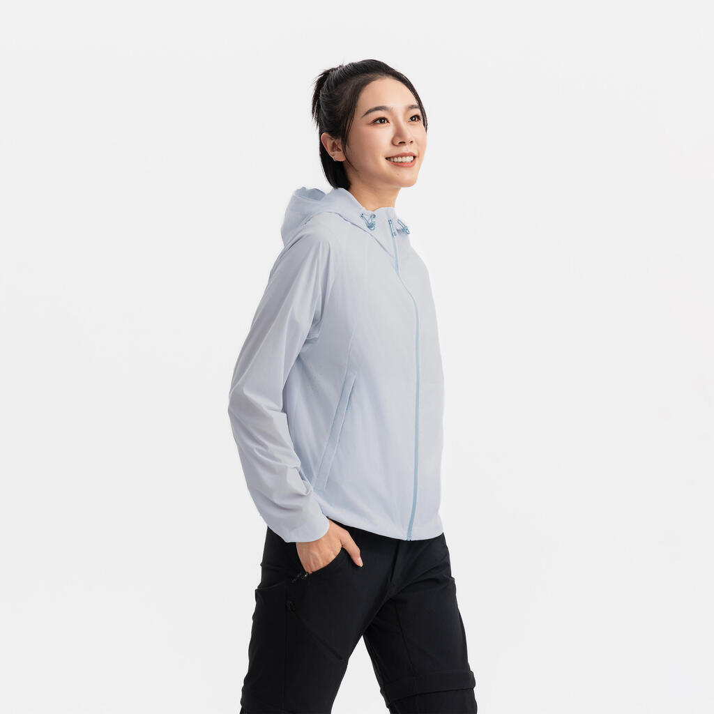 VESTE ANTI-UV HELIUM 500 FEMME