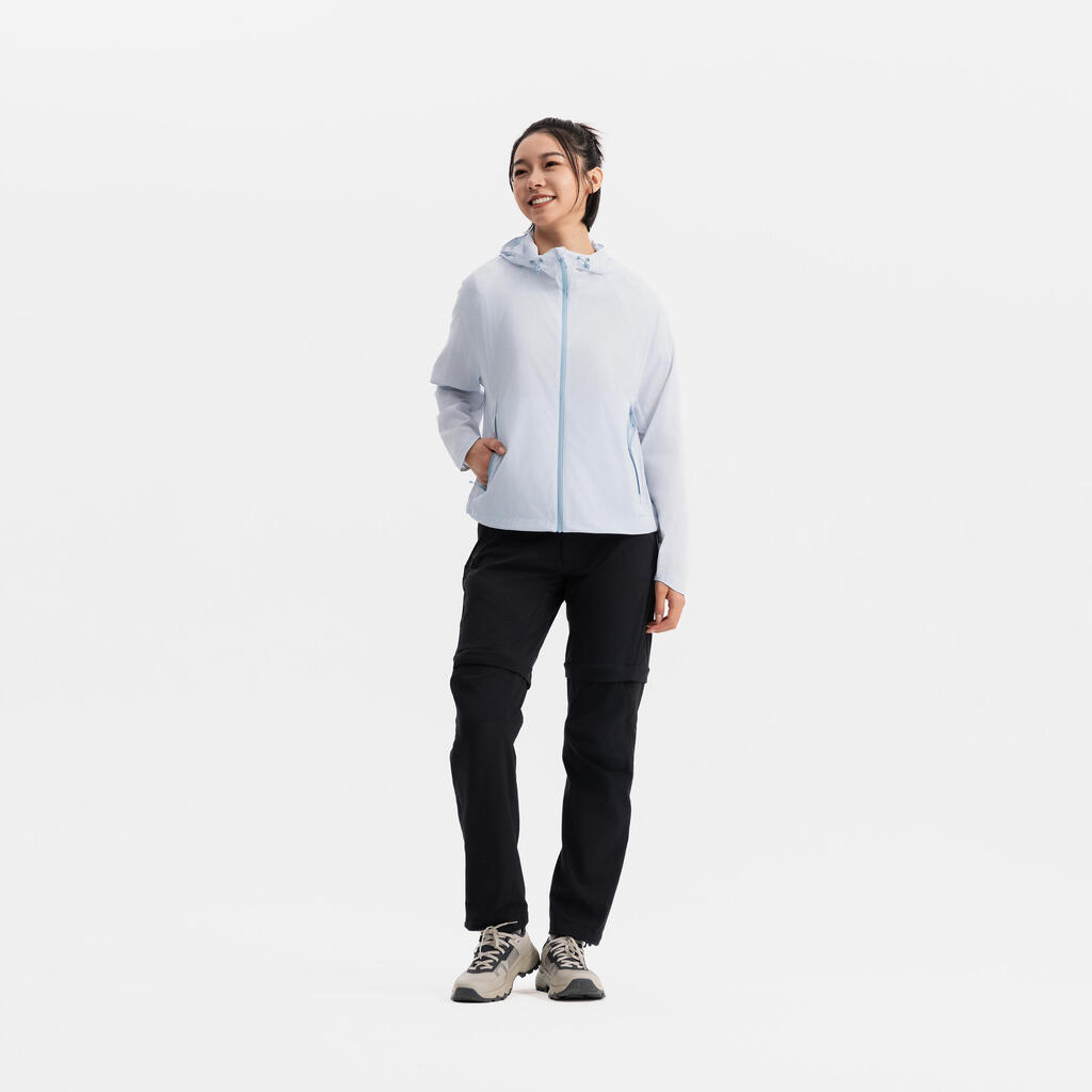 VESTE ANTI-UV HELIUM 500 FEMME