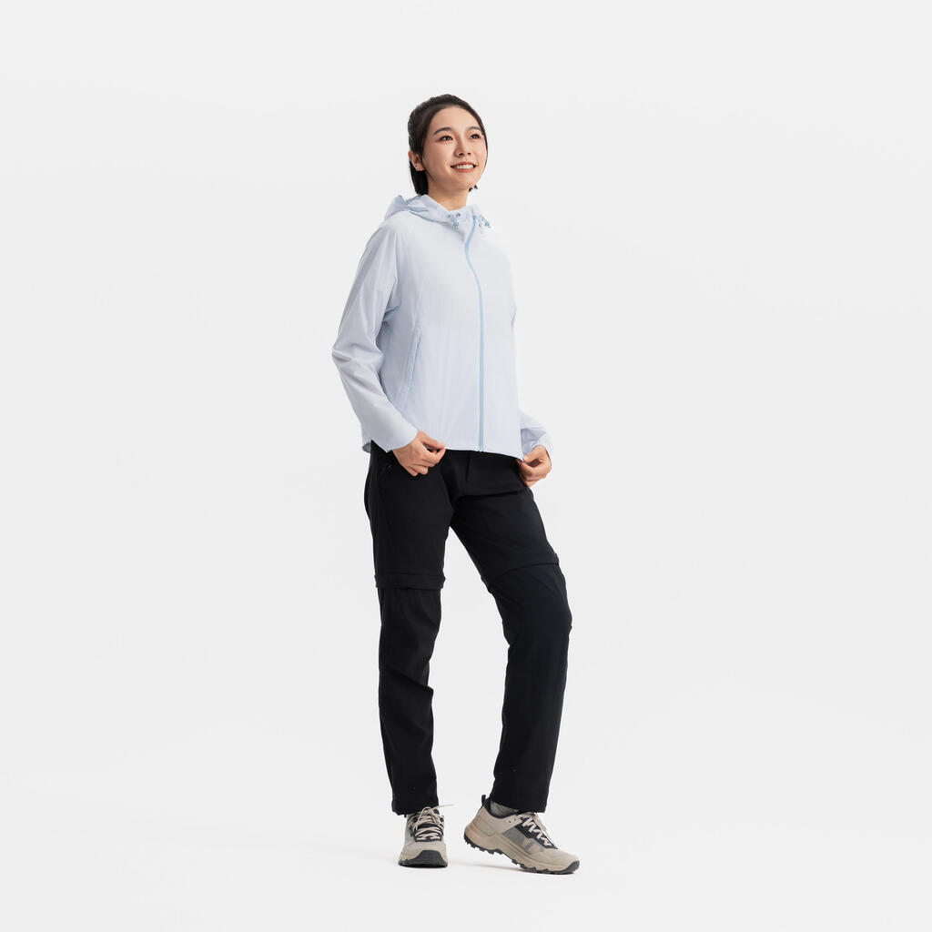 VESTE ANTI-UV HELIUM 500 FEMME