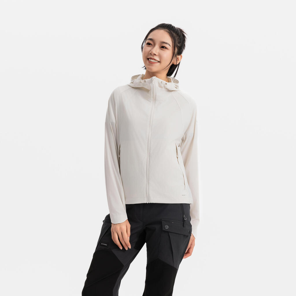 VESTE ANTI-UV HELIUM 500 FEMME
