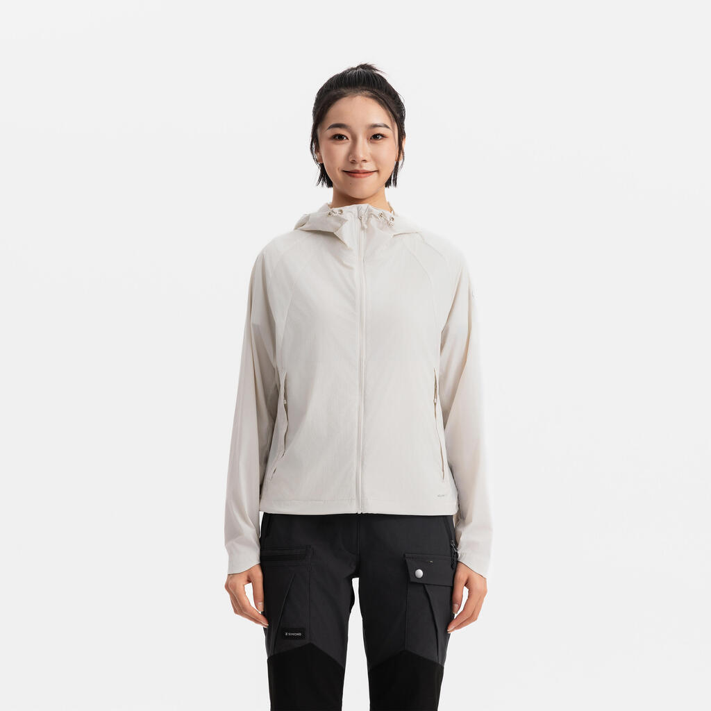 VESTE ANTI-UV HELIUM 500 FEMME