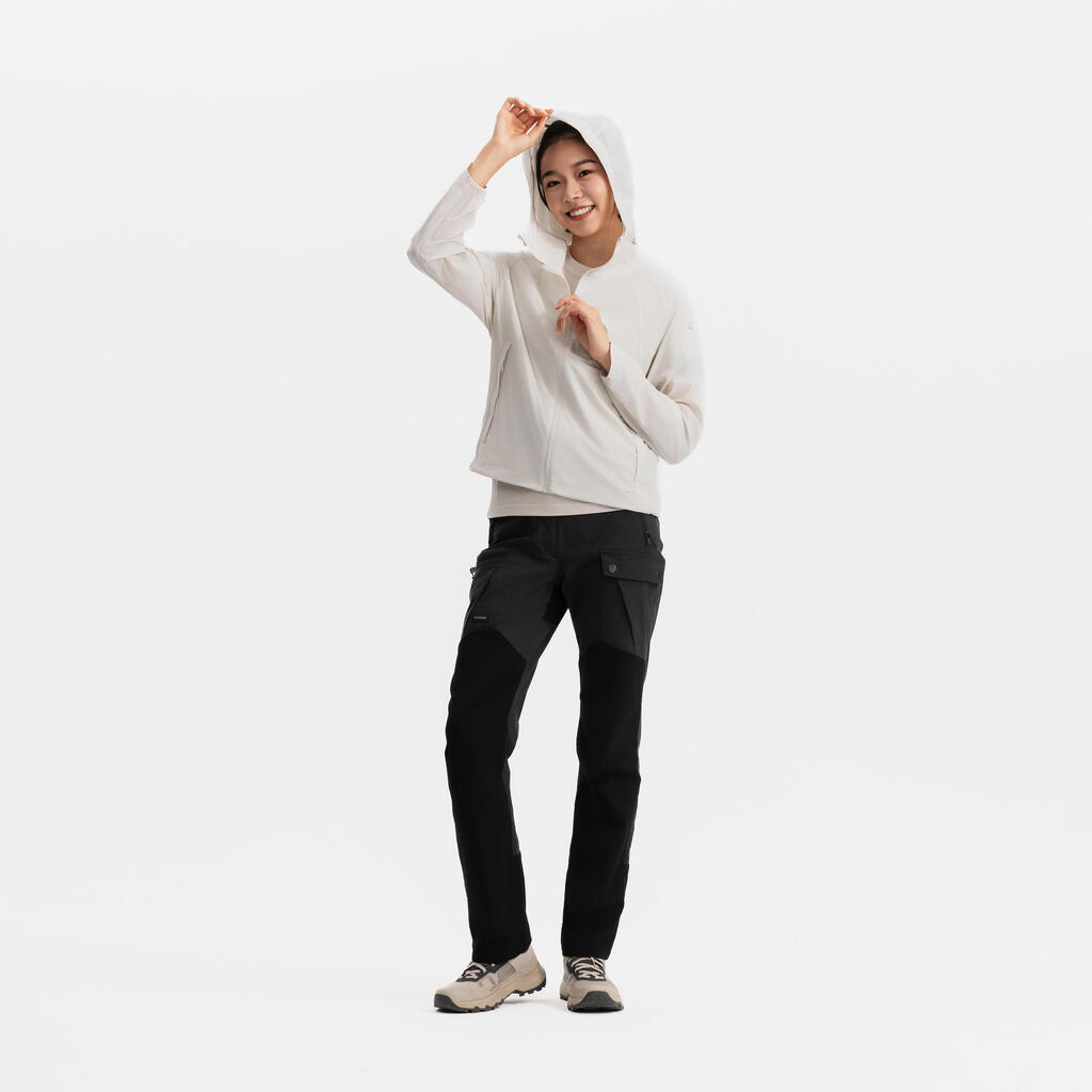 VESTE ANTI-UV HELIUM 500 FEMME