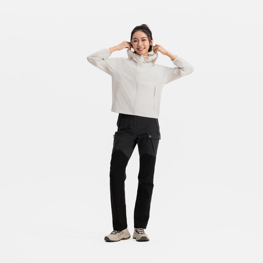 VESTE ANTI-UV HELIUM 500 FEMME