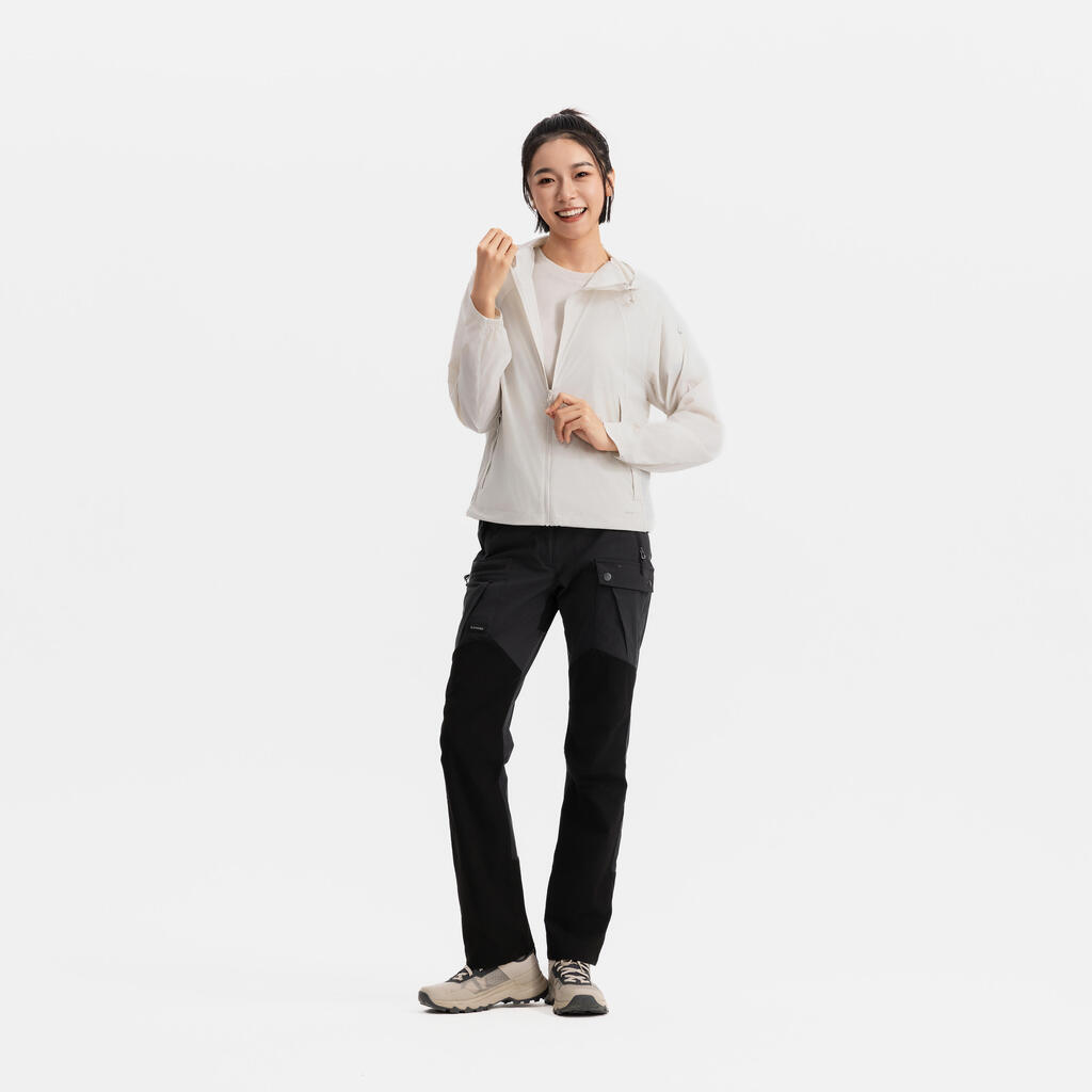 VESTE ANTI-UV HELIUM 500 FEMME
