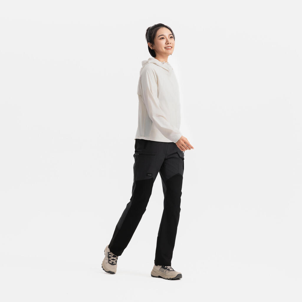 VESTE ANTI-UV HELIUM 500 FEMME