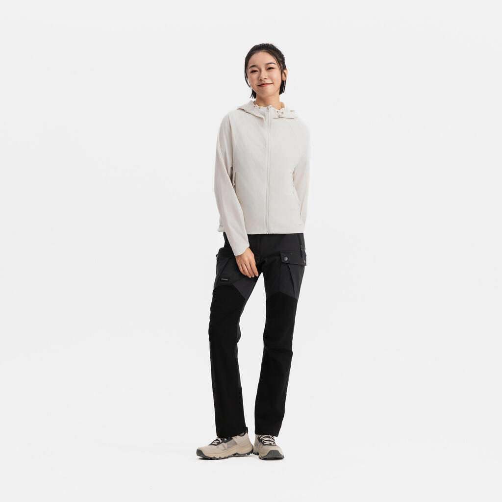 VESTE ANTI-UV HELIUM 500 FEMME