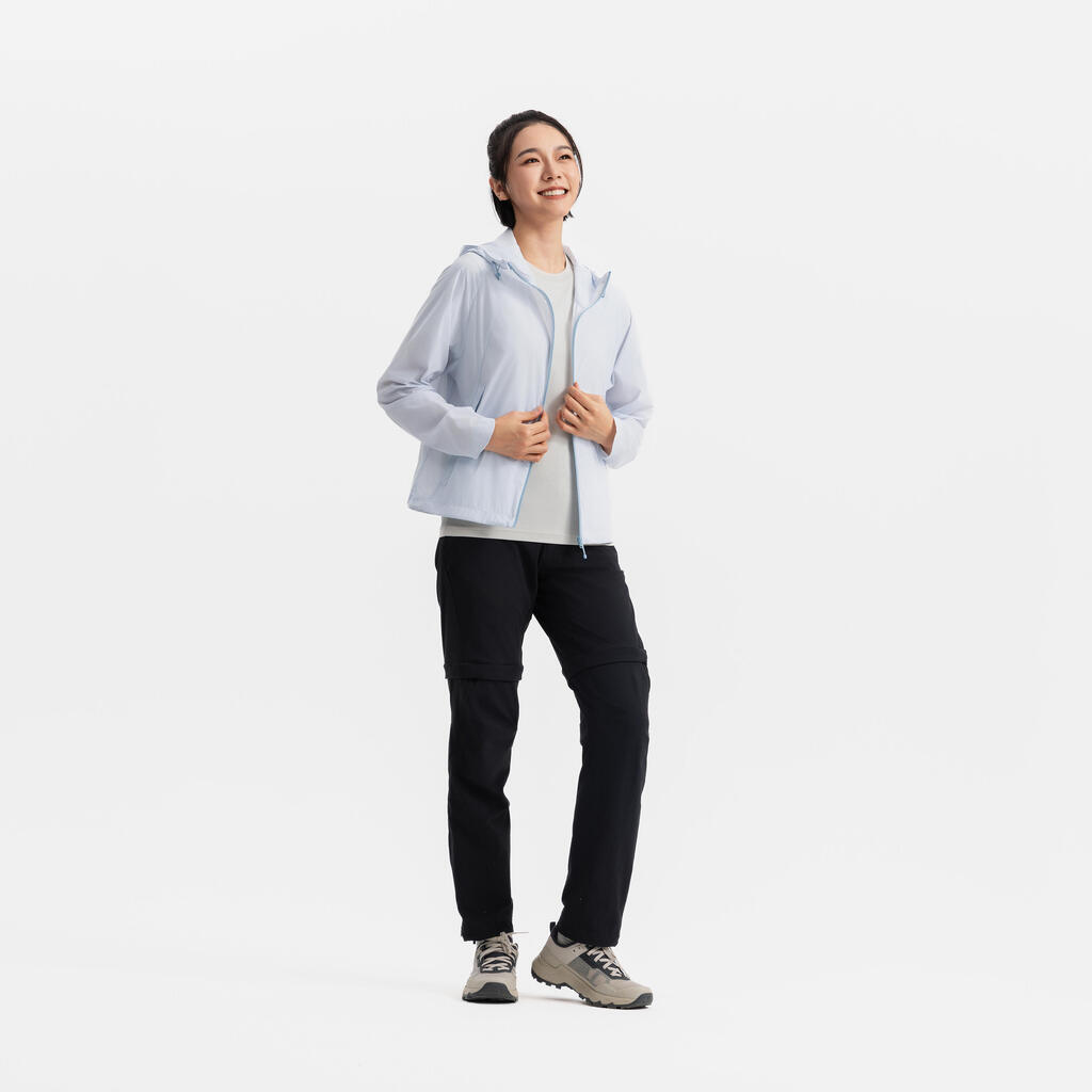 VESTE ANTI-UV HELIUM 500 FEMME