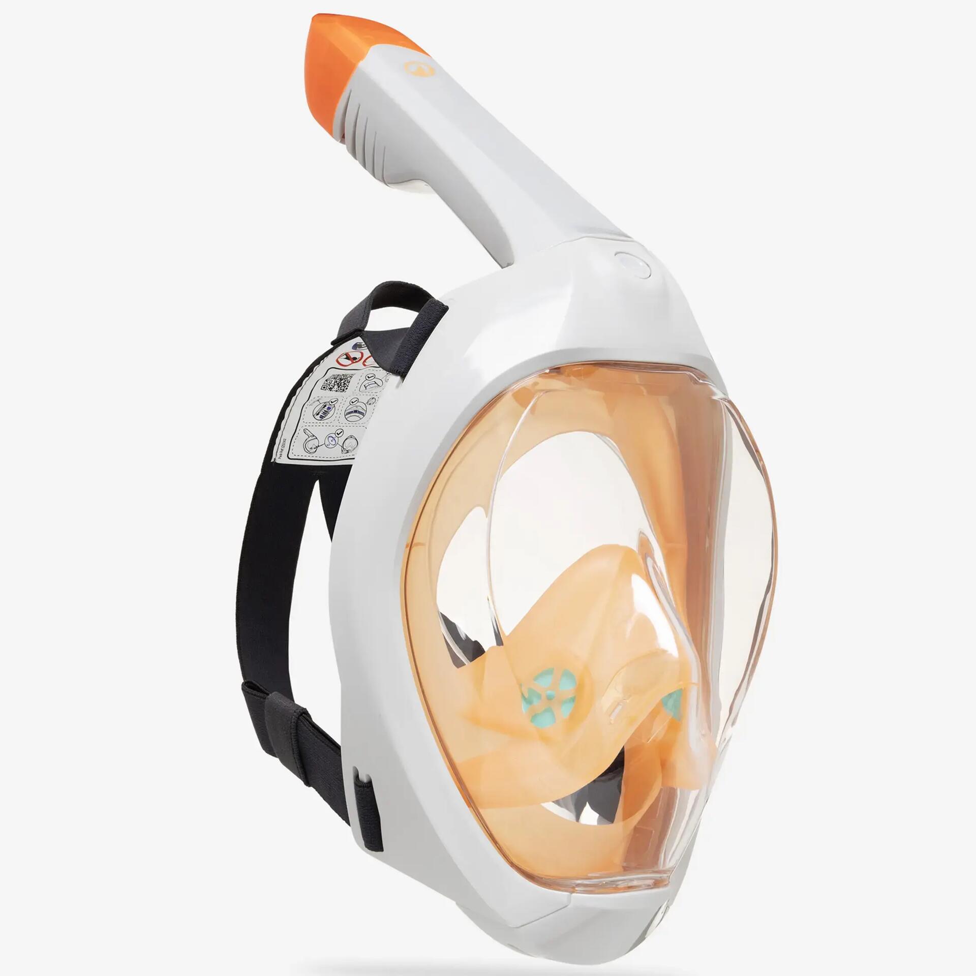 La maschera da snorkeling Easybreath di Decathlon compie 10 anni