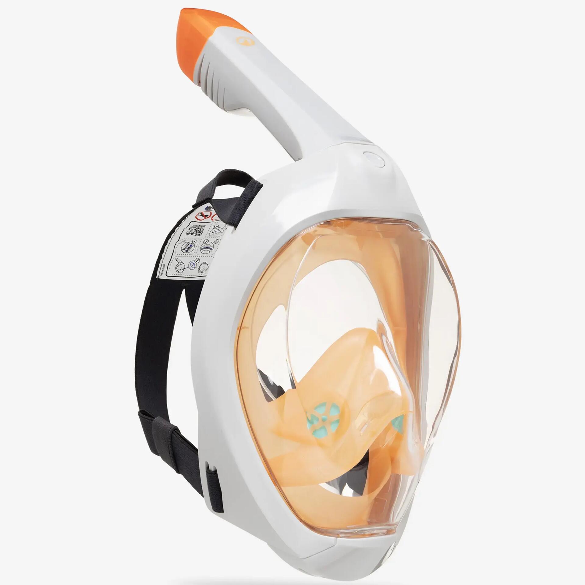 Le Masque de snorkeling Easybreath  de Decathlon fête ses 10 ans