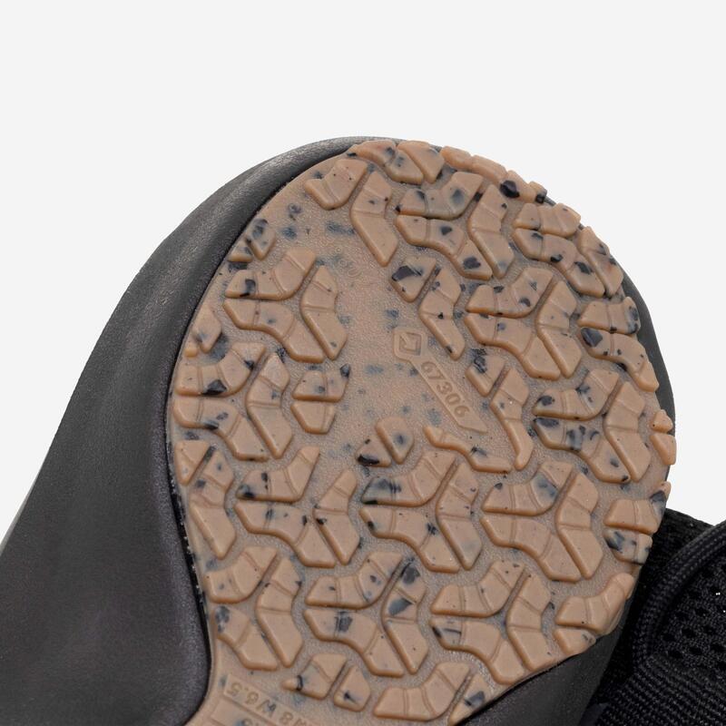 Chaussures aquatiques Adulte - Aquasneaker noir