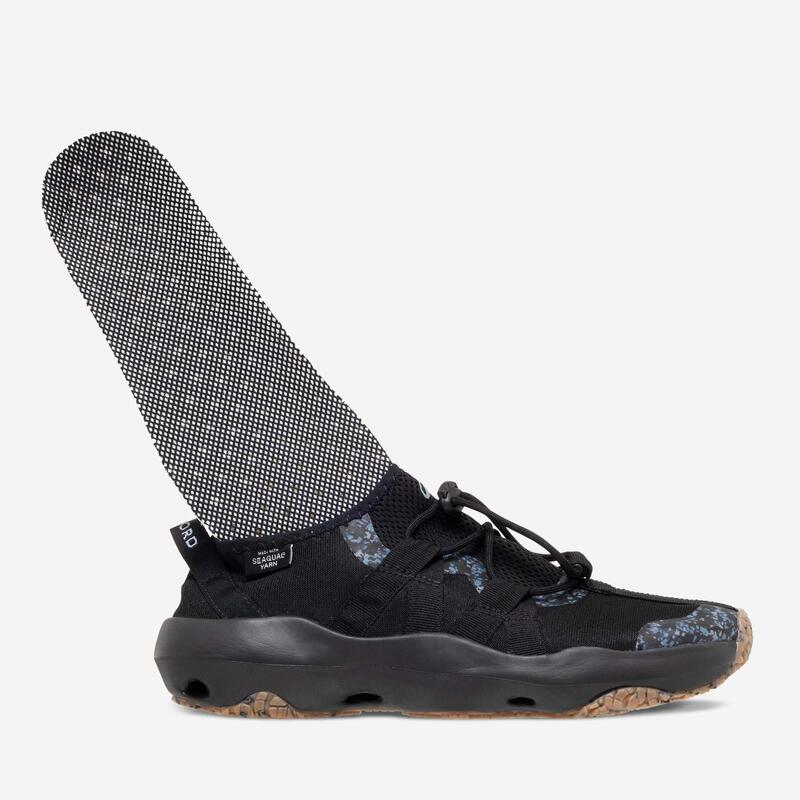 Chaussures aquatiques Adulte - Aquasneaker noir