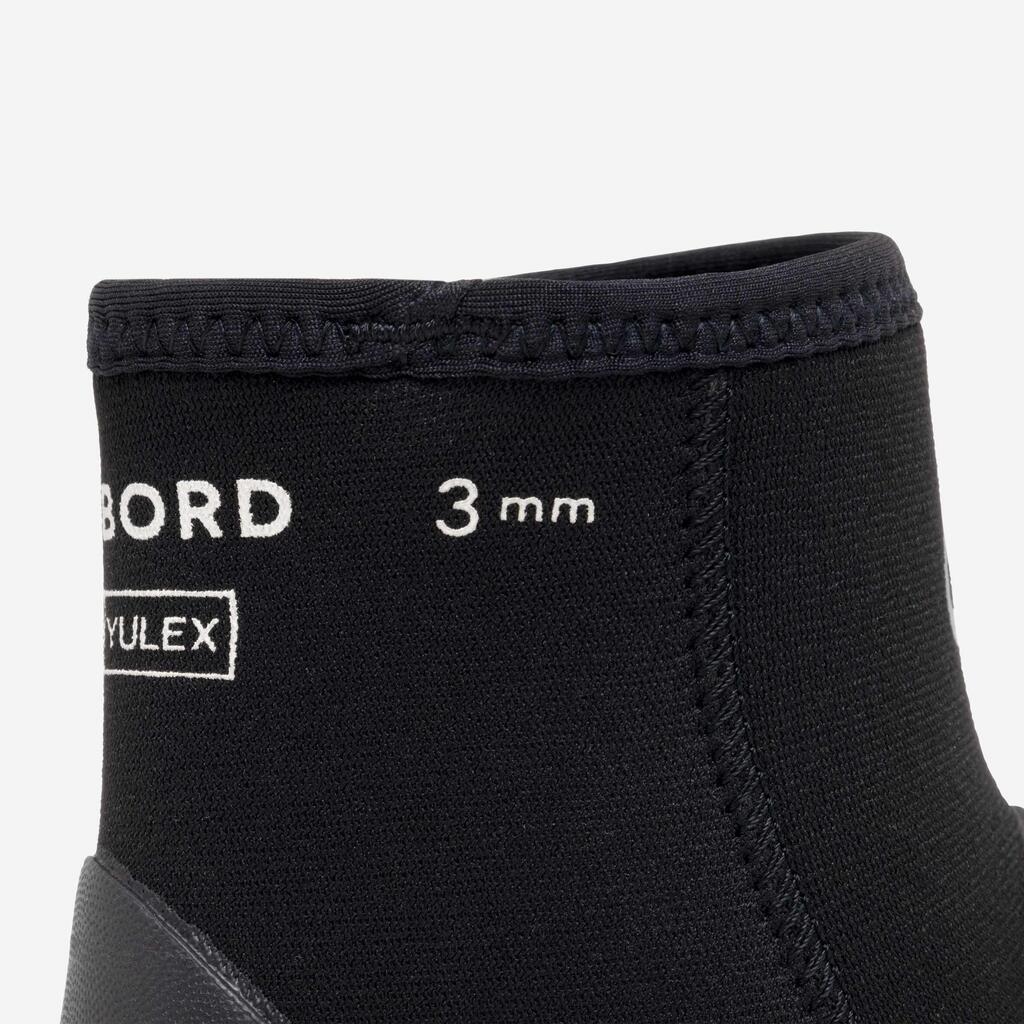 Neoprenschuhe Tauchen SCD 3 mm 