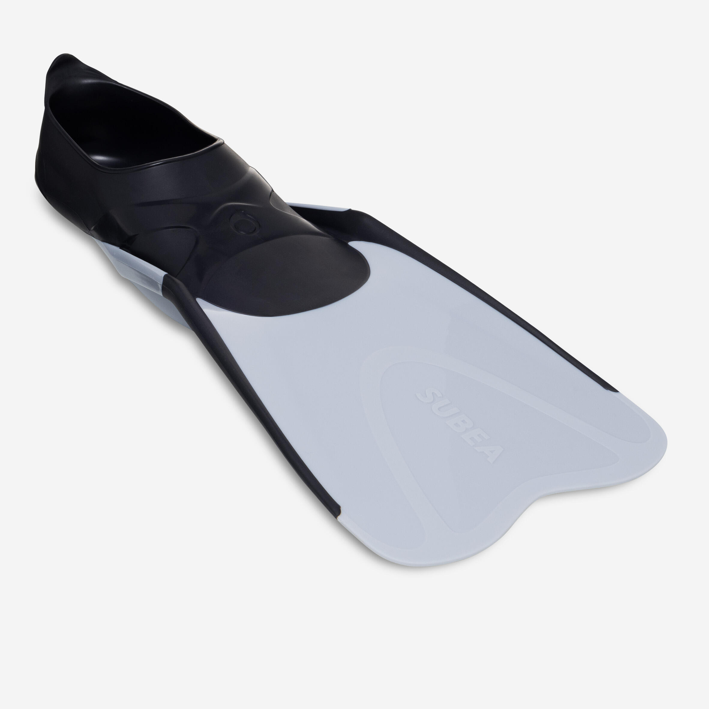 Easybreath Mask and Fins Snorkelling Set - SUBEA