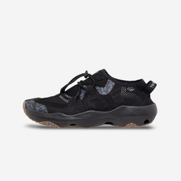 Chaussures aquatiques Adulte - Aquashoes 500 sneakers noir