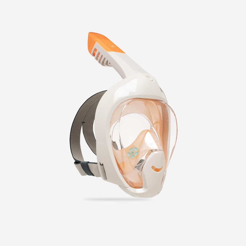 BEIGE / ORANGE