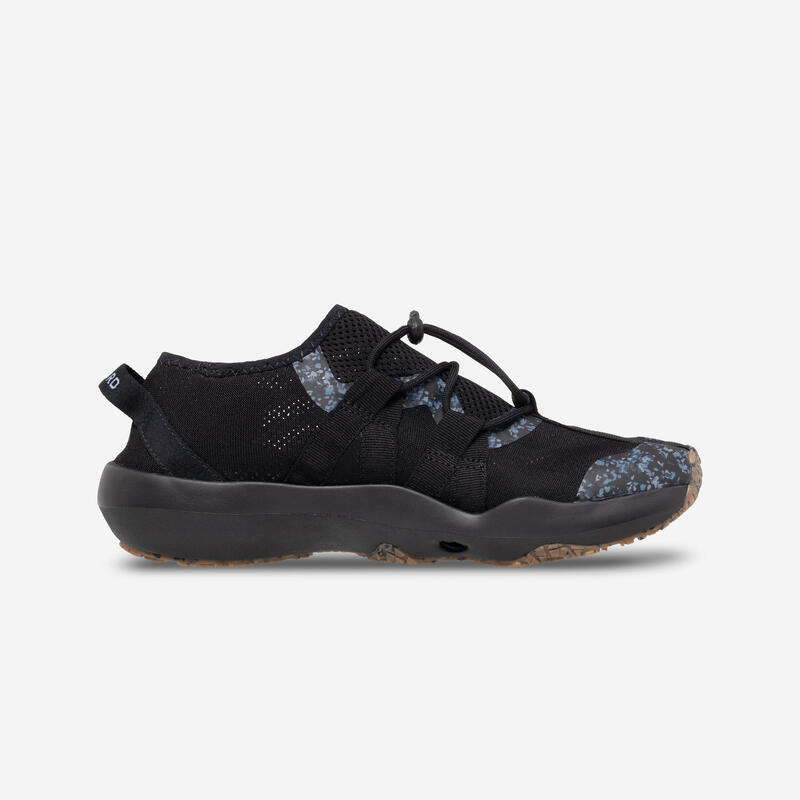 Chaussures aquatiques Adulte - Aquasneaker noir