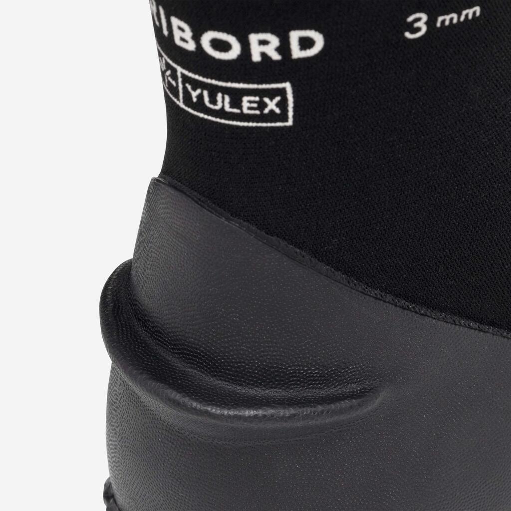 Neoprenschuhe Tauchen SCD 3 mm 