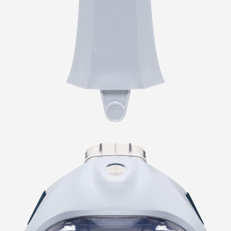 Felnőtt sznorkel szett, uszonnyal - Easybreath