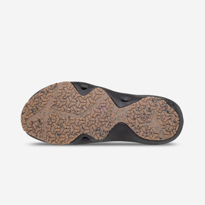 Chaussures aquatiques Adulte - Aquashoes 500 sneakers noir