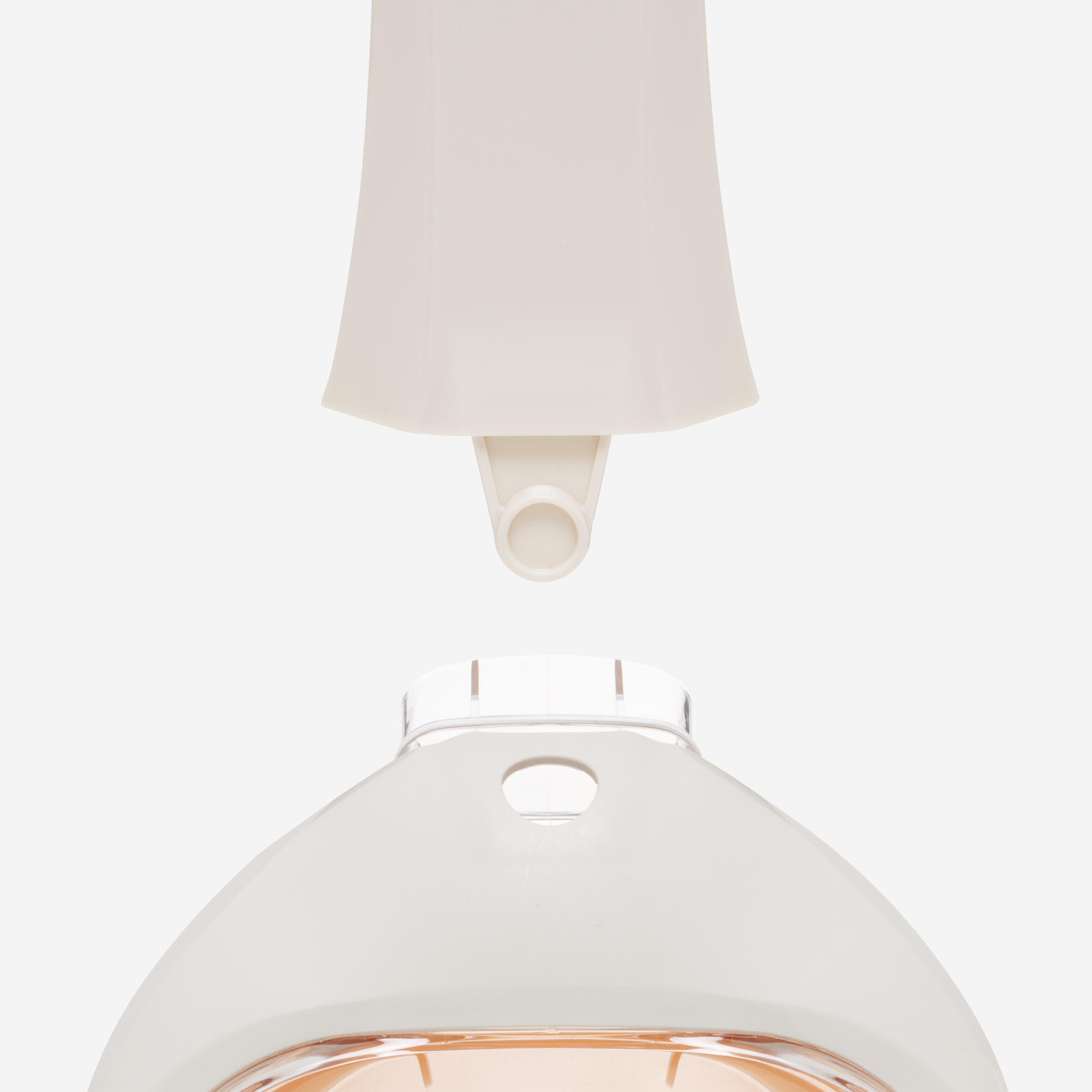 Masque easybreath de surface XS / enfant (6-10 ans) - AVEC SAC- Beige et Orange 8/16
