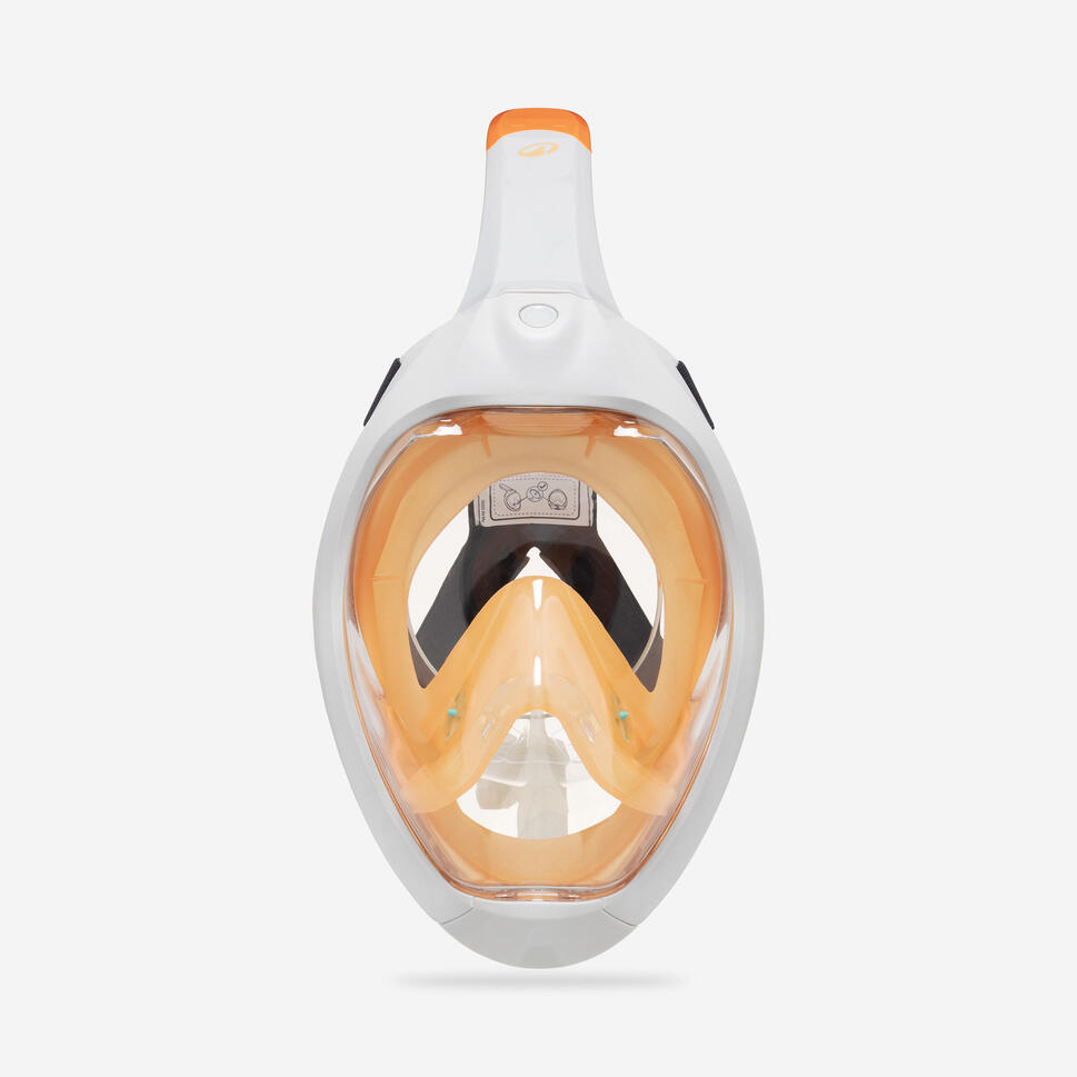 Maska do snorkelingu Subea Easybreath powierzchniowa