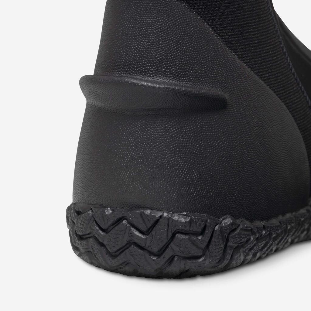 Neoprenschuhe Tauchen SCD 3 mm 
