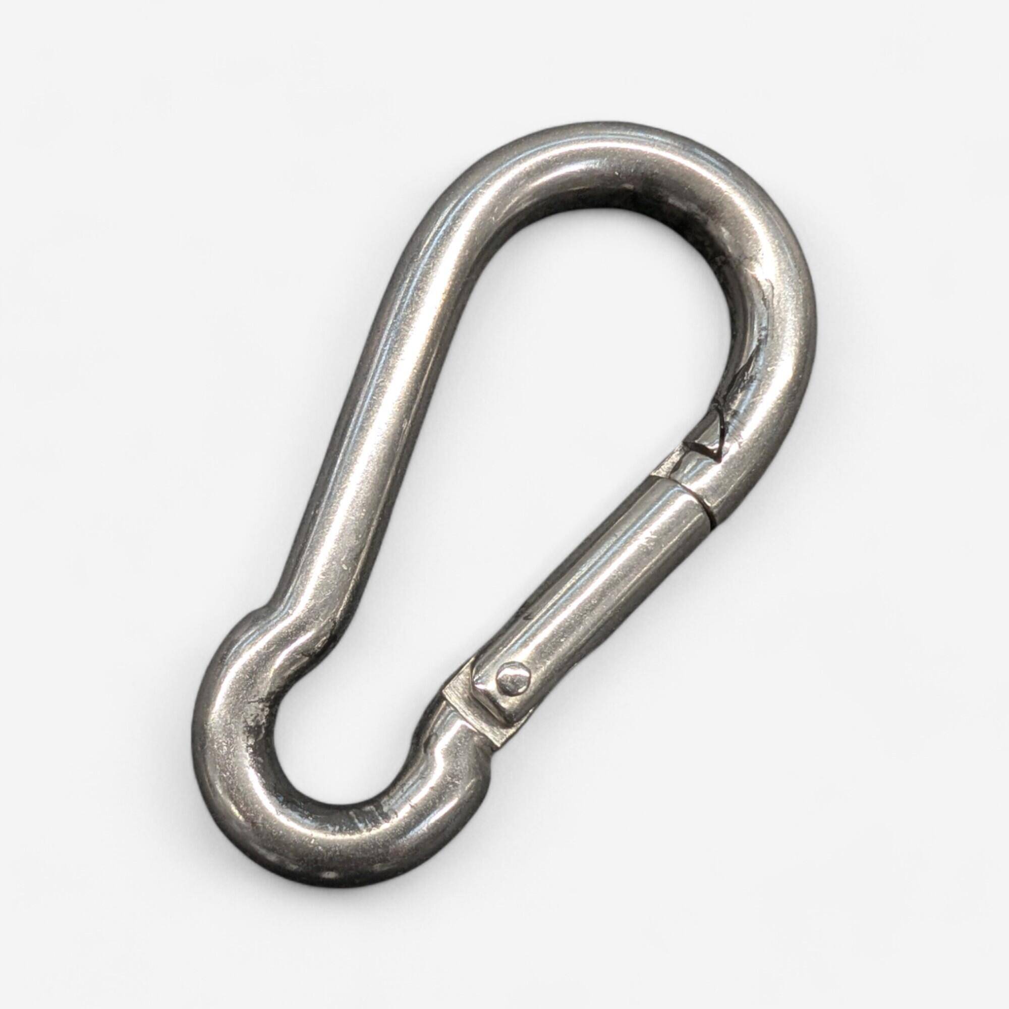 100 kg Snap Hook - Spare Part for Weight Training Rack - Pulley - Home Gym -  1