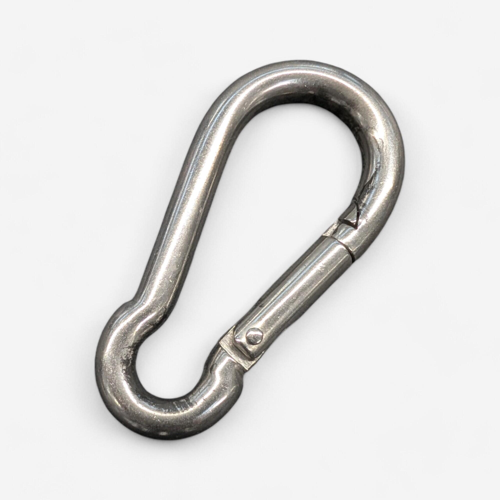 Karabiner edzőállványhoz, 100 kg Corength akciós termékkép 1