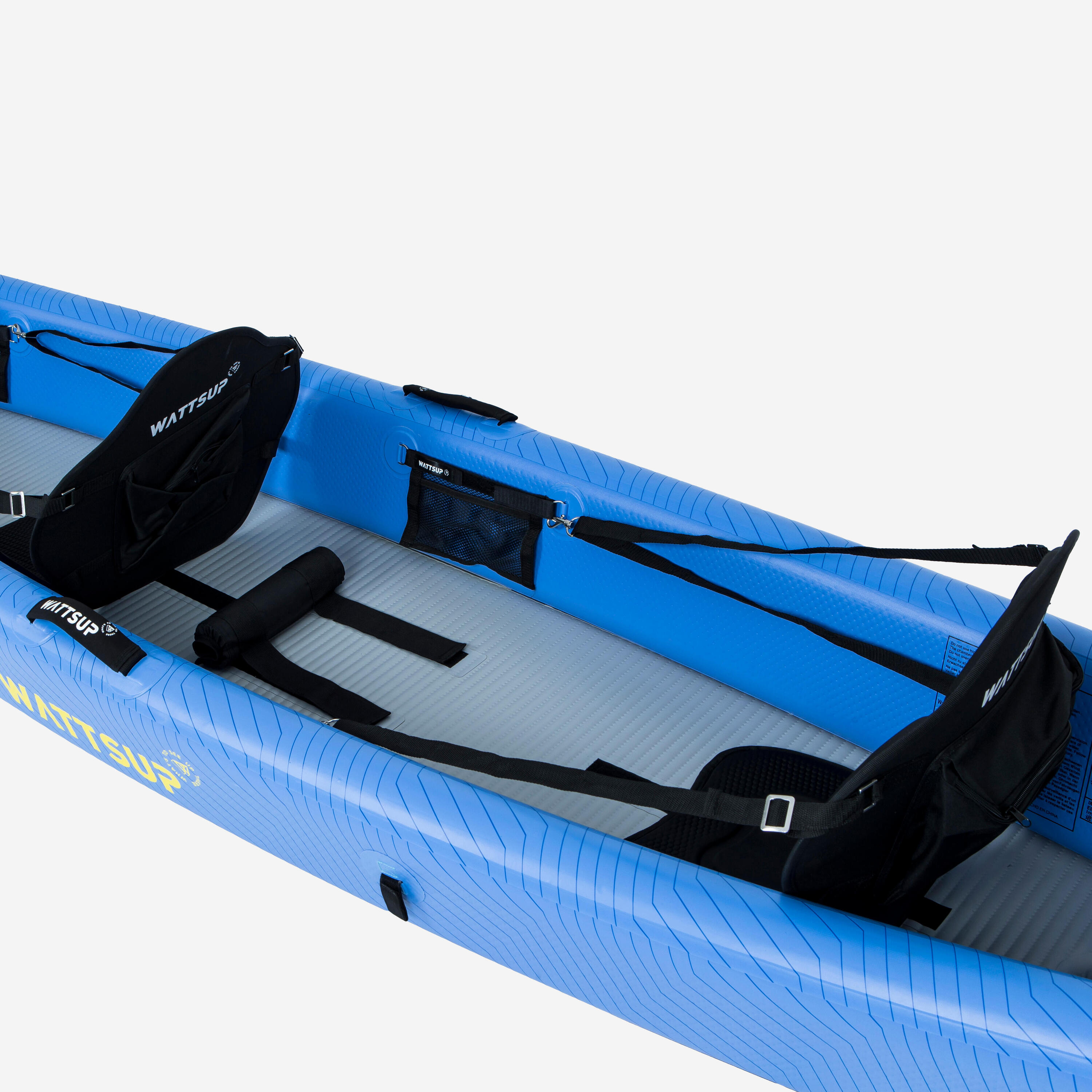 Kayak-Set Beluga DropStitch 2 Personen Performance 12/29