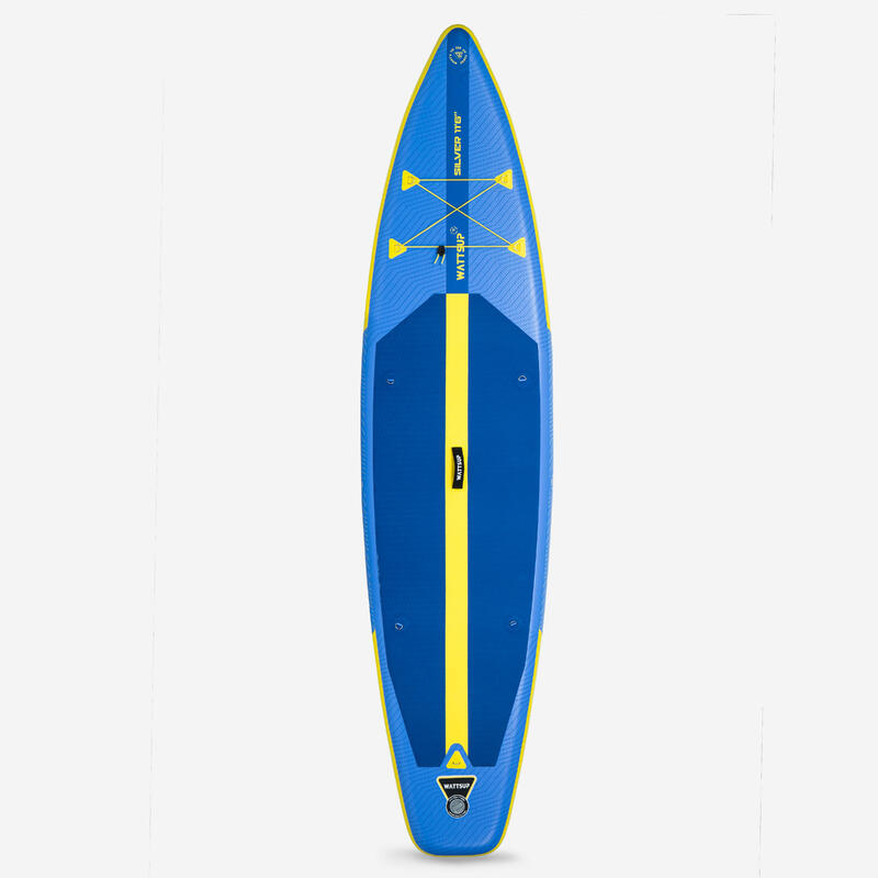Sada nafukovacího paddleboardu Wattsup 11'6 + sedačka