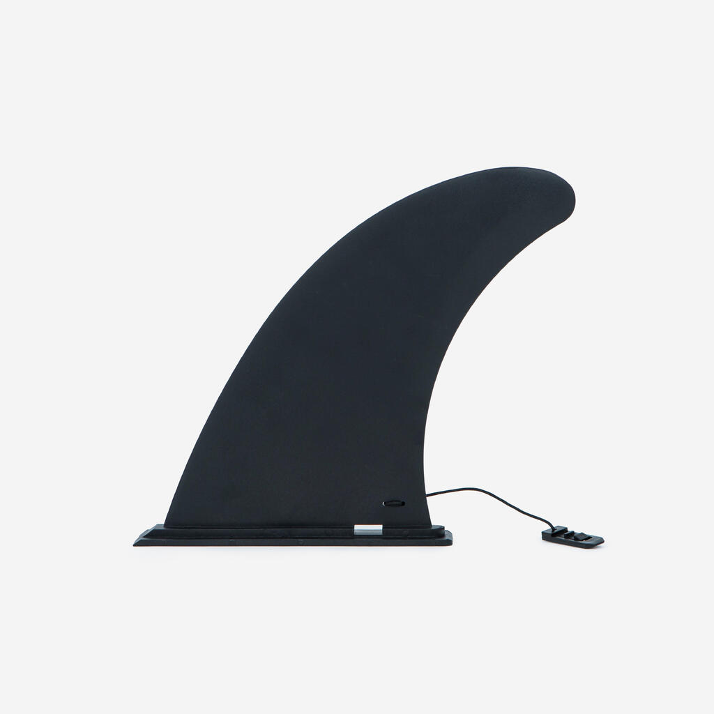 Σετ με φουσκωτή σανίδα stand-up paddle Wattsup και κάθισμα - 11’6 μπλε